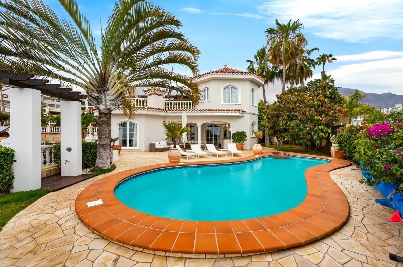 Luxury Villa El Duque Ocean View